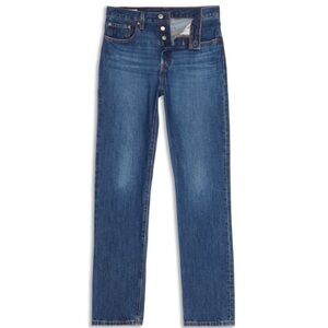 Levi's Classic 501 Button Fly Jeans Jeans 30